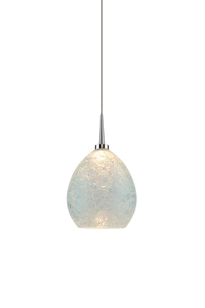 Bruck Lighting - 223886ch/MP - LED Pendant - Vibe - Chrome