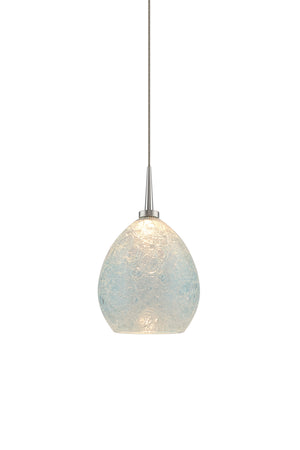 Bruck Lighting - 223886mc/MP - LED Pendant - Vibe - Matte Chrome