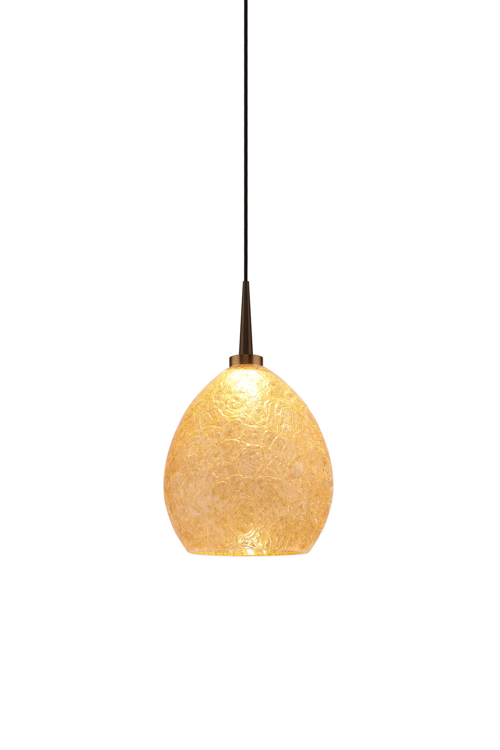 Bruck Lighting - 223887bz/MP - LED Pendant - Vibe - Bronze