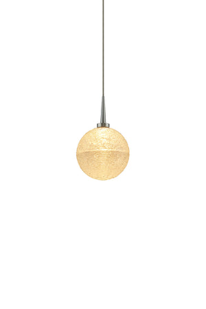 Bruck Lighting - 223890mc/MP - LED Pendant - Dazzle - Matte Chrome