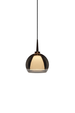 Bruck Lighting - 223905bz/MP - LED Pendant - Matrix - Bronze