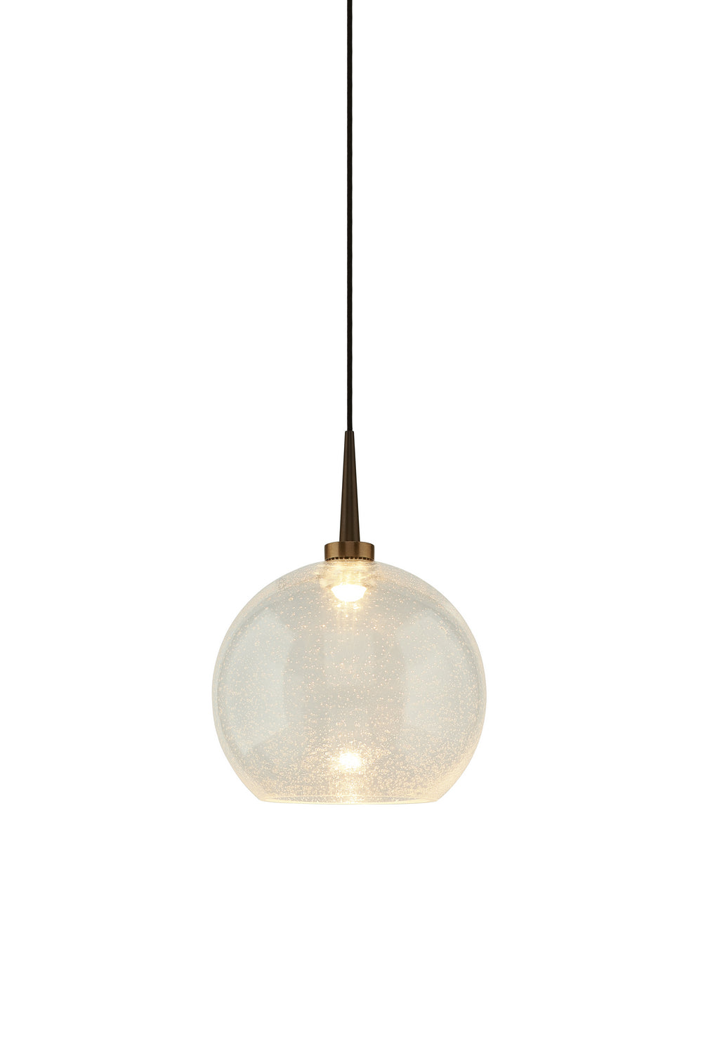 Bruck Lighting - 223909bz/MP - LED Pendant - Bobo - Bronze