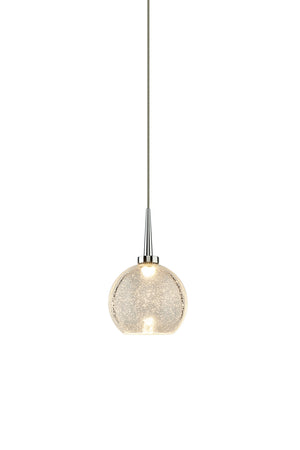 Bruck Lighting - 223909ch/MP - LED Pendant - Bobo - Chrome