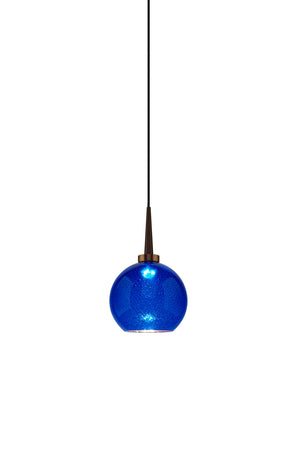 Bruck Lighting - 223915bz/MP - LED Pendant - Bobo - Bronze