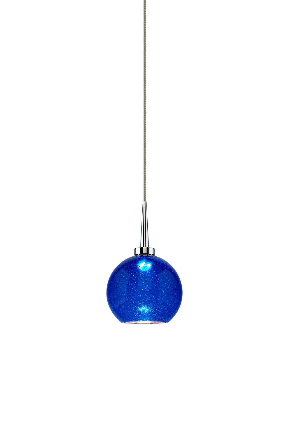 Bruck Lighting - 223915ch/MP - LED Pendant - Bobo - Chrome