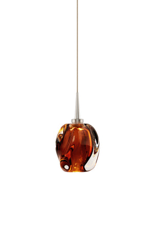 Bruck Lighting - 223951mc/MP - LED Pendant - Aurora - Matte Chrome