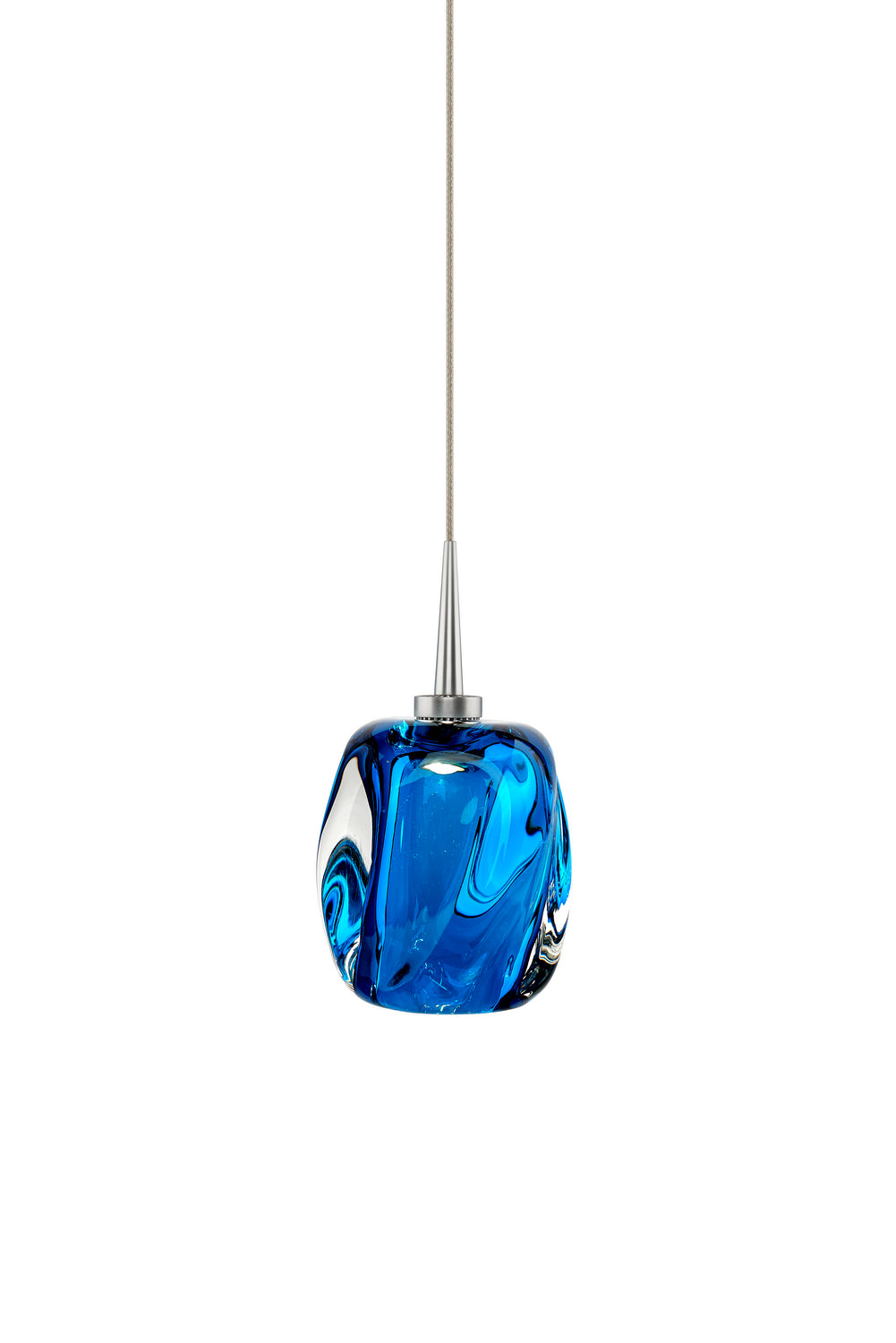 Bruck Lighting - 223952mc/MP - LED Pendant - Aurora - Matte Chrome