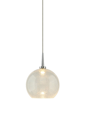 Bruck Lighting - 223970ch/MP - LED Pendant - Bobo - Chrome