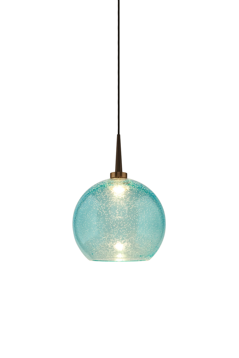 Bruck Lighting - 223971bz/MP - LED Pendant - Bobo - Bronze