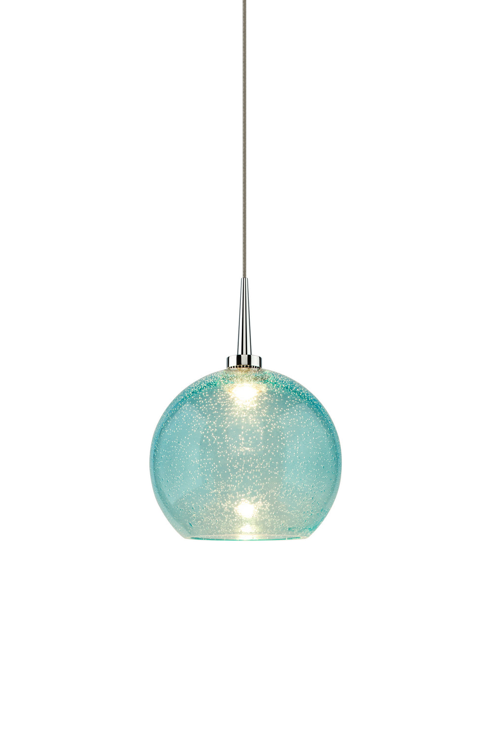 Bruck Lighting - 223971ch/MP - LED Pendant - Bobo - Chrome