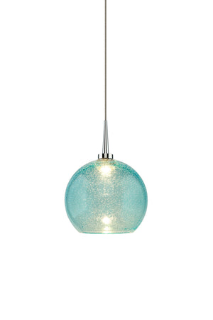 Bruck Lighting - 223971ch/MP - LED Pendant - Bobo - Chrome