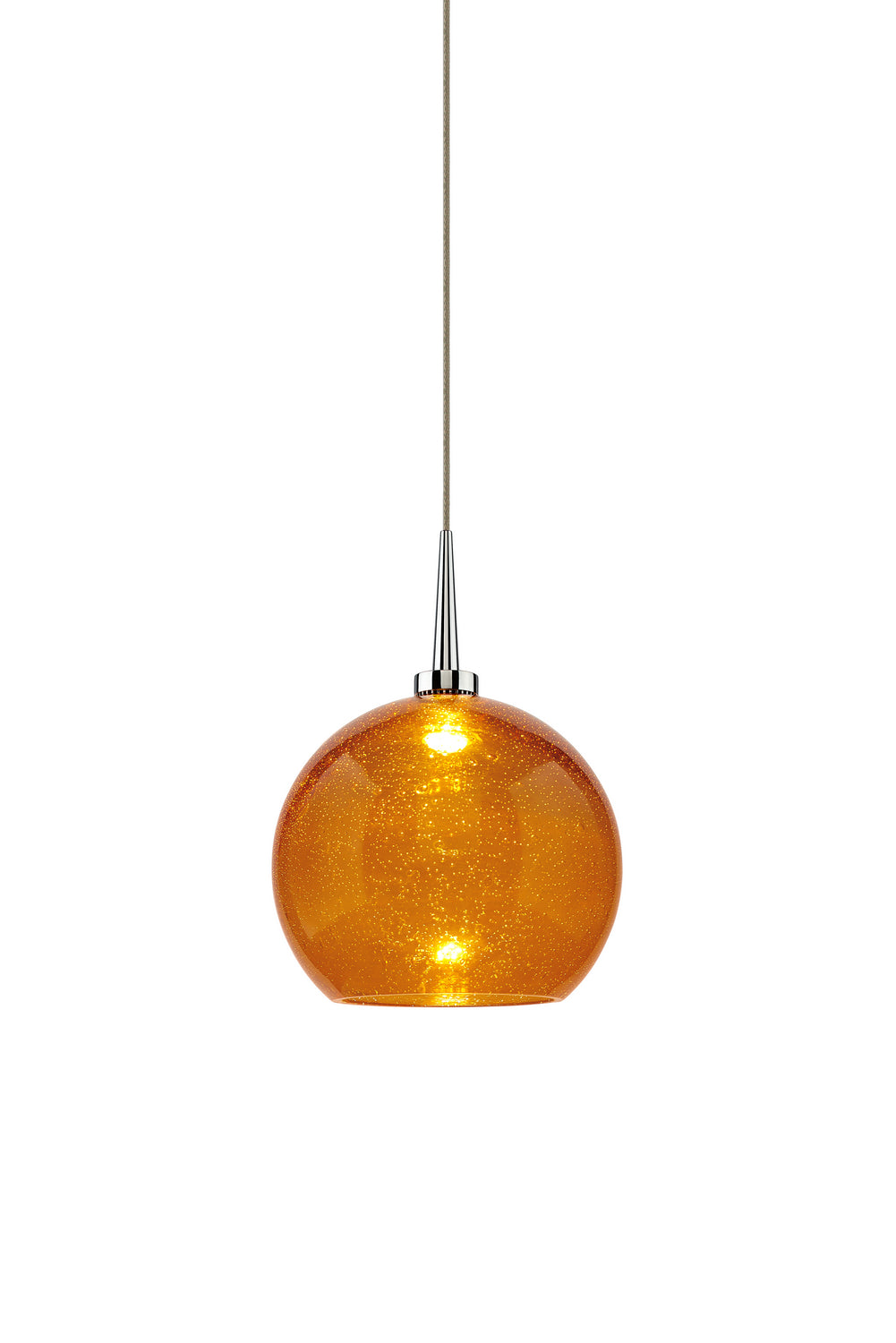 Bruck Lighting - 223972ch/MP - LED Pendant - Bobo - Chrome