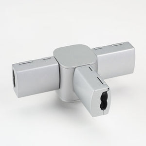 Bruck Lighting - 350064mc - T Connector - Zonyx - Matte Chrome