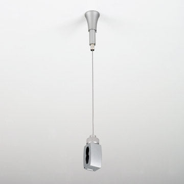 Bruck Lighting - 350100mc - Cable Suspension - Zonyx - Matte Chrome