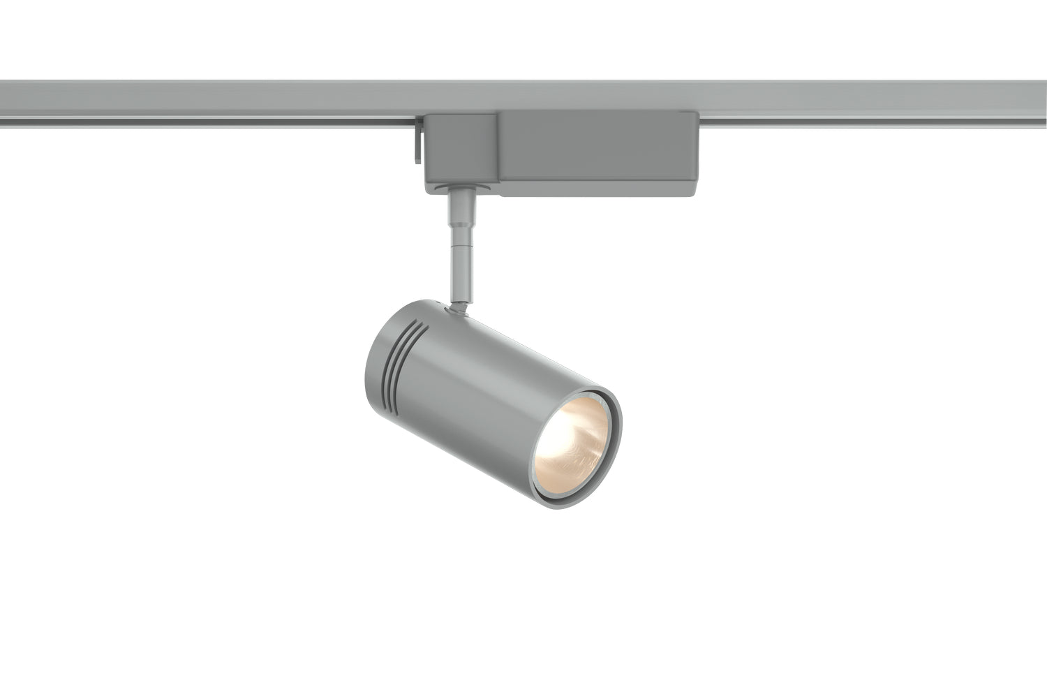 Bruck Lighting - 350409mc/30K/ecosv - LED Track Spot - E10 - Matte Chrome