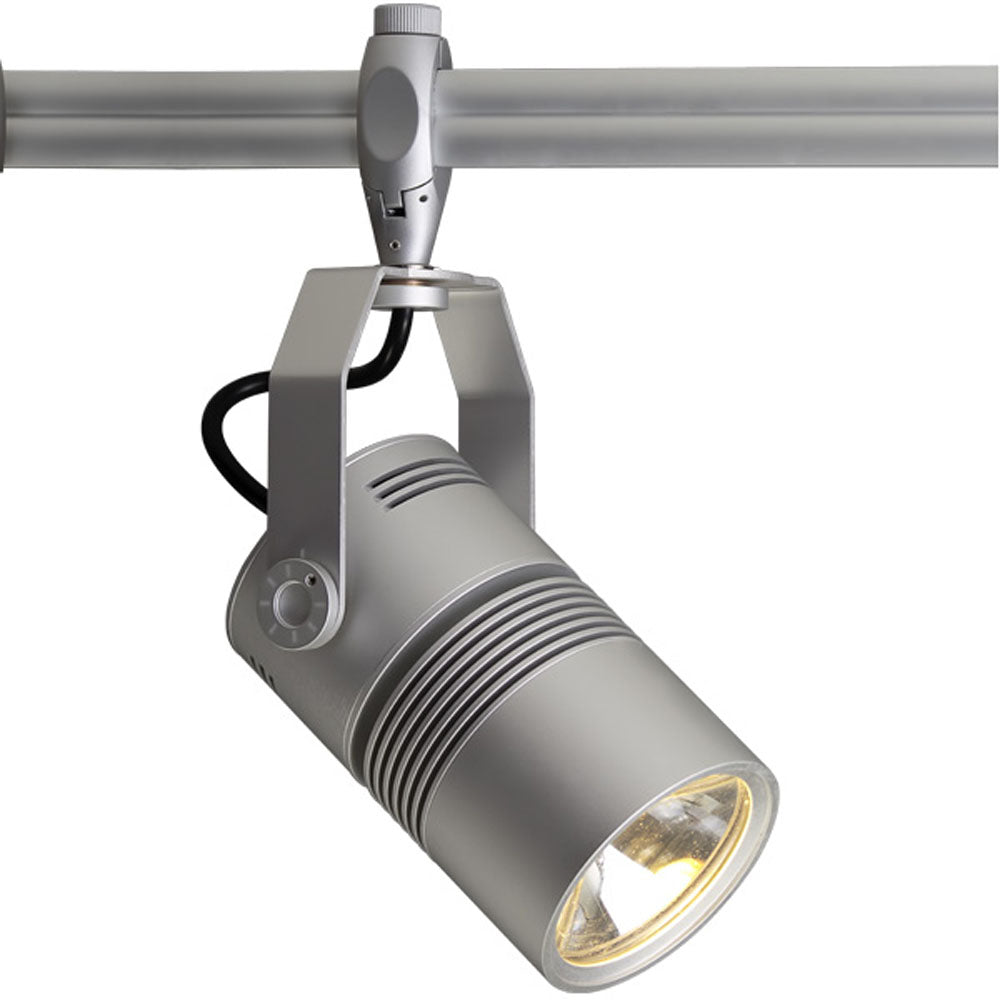 Bruck Lighting - 350420mc/11/CLR/ZON - LED Track Spot - Z15 - Matte Chrome