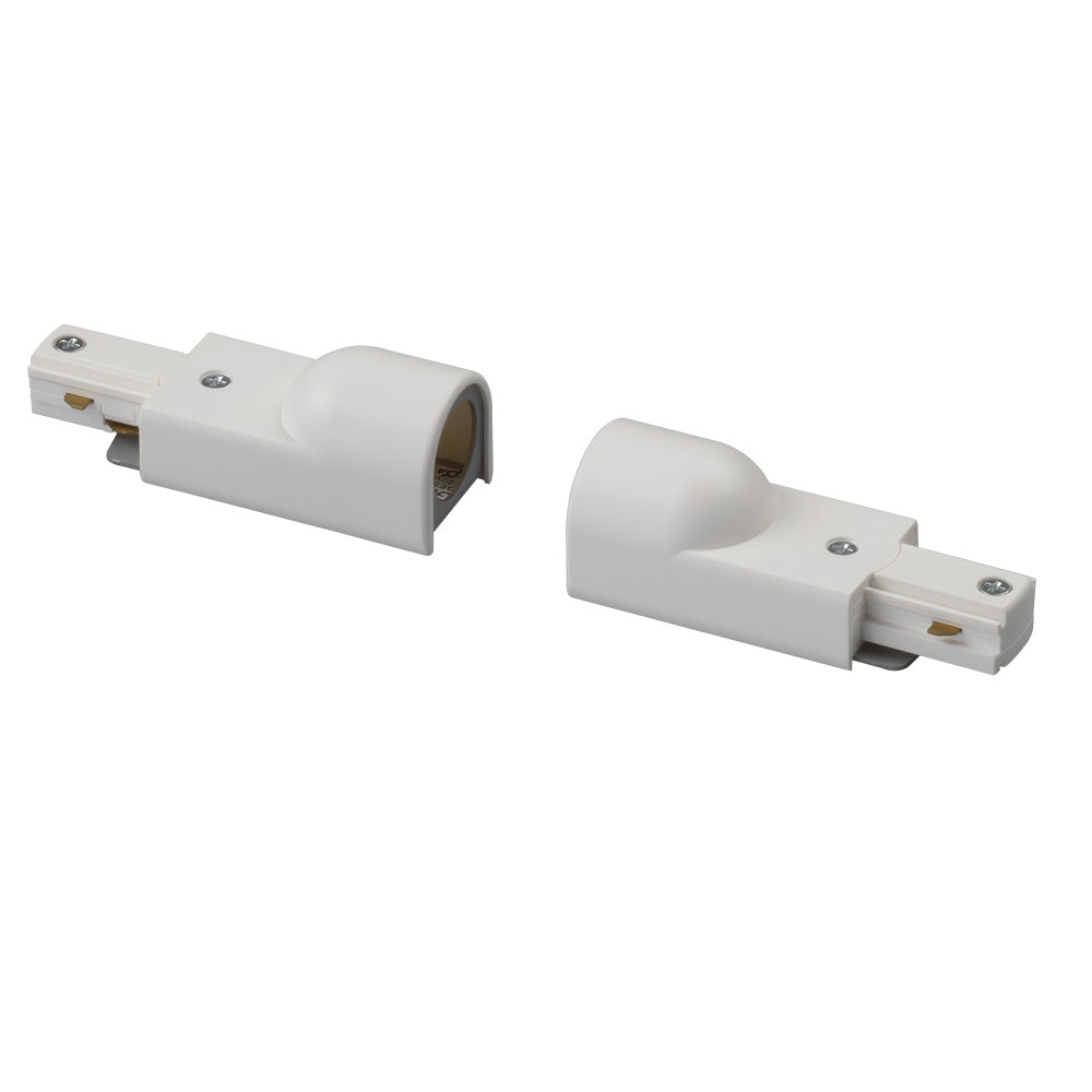 Bruck Lighting - 370GES13WH - Conduit End Feed - ECO - White