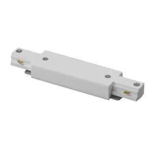 Bruck Lighting - 370GES14WH - Straight Feed Connector - ECO - White