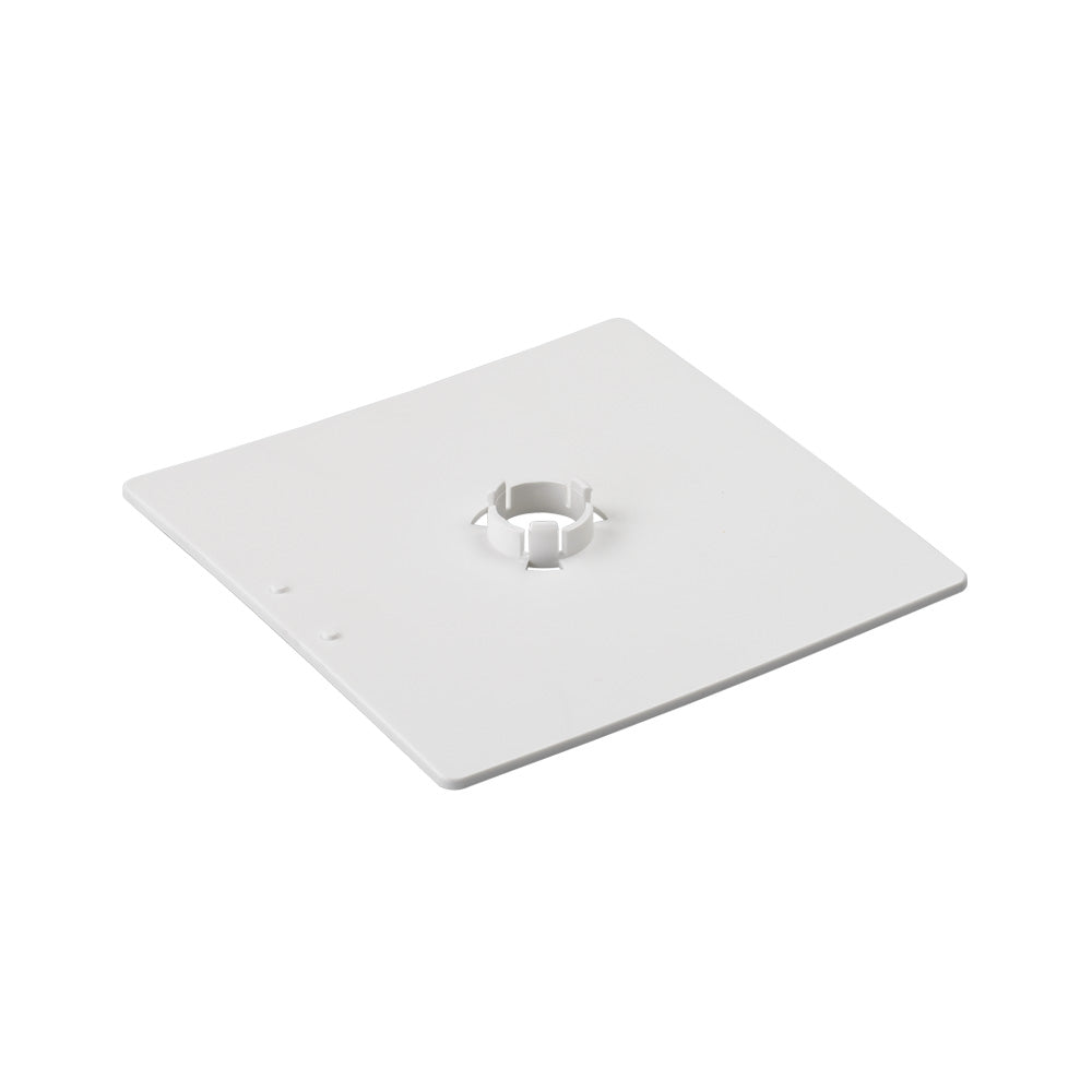 Bruck Lighting - 370GES15WH - Outlet Box Cover - ECO - White