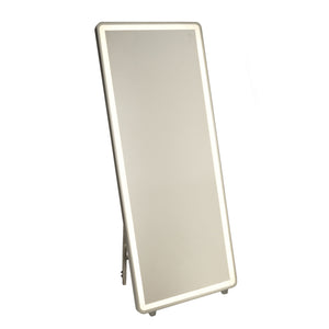 Artcraft - AM311 - LED Mirror - Reflections - Brushed Aluminum