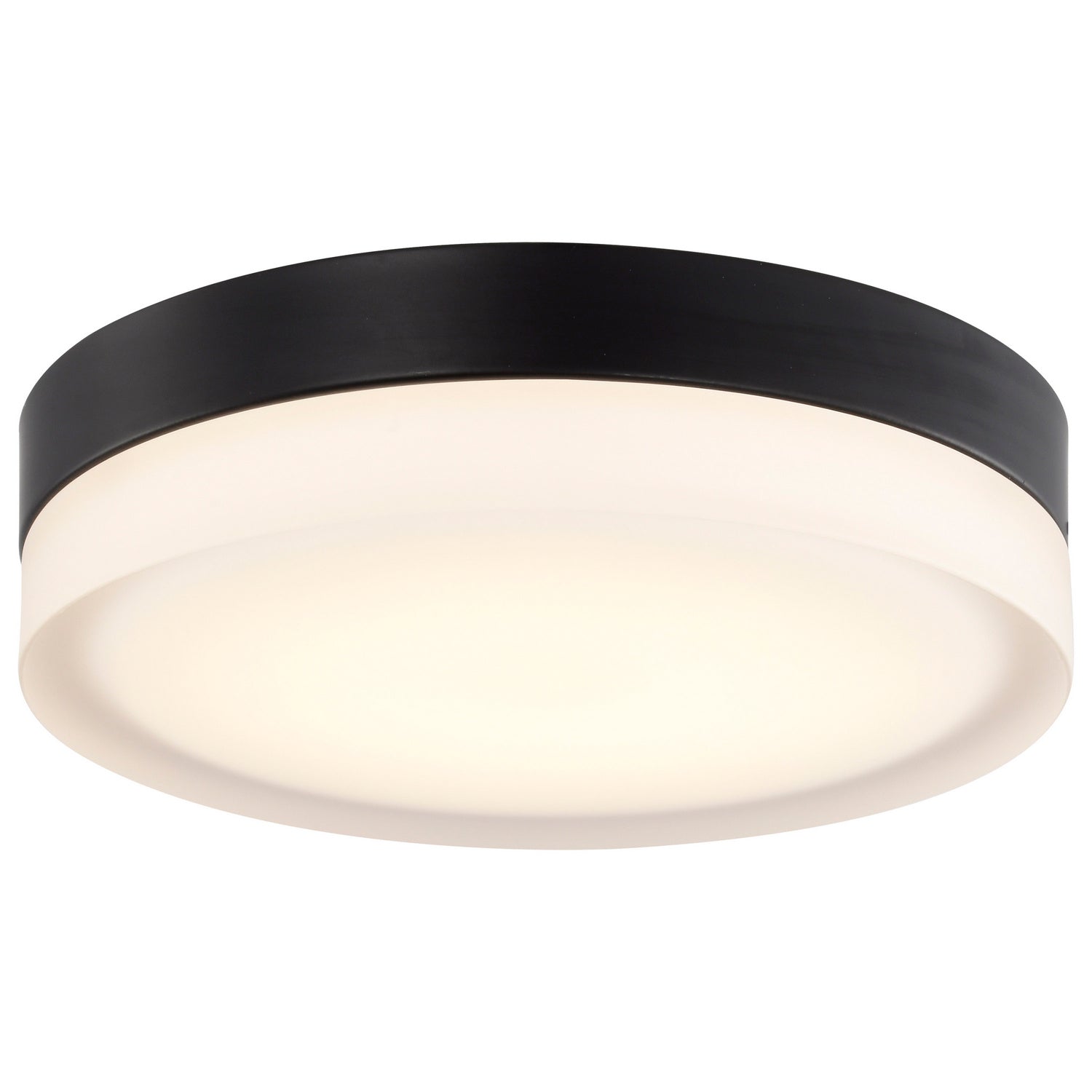 Nuvo Lighting - 62-469 - LED Flush Mount - Pi - Black