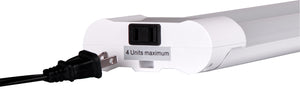 Nuvo Lighting - 62-928 - LED Shop Light - White