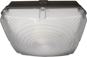 Nuvo Lighting - 65-138 - LED Canopy Fixture - Bronze