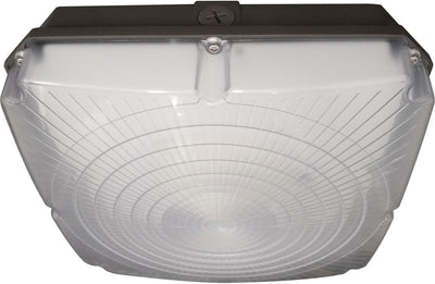 Nuvo Lighting - 65-140 - LED Canopy Fixture - Bronze