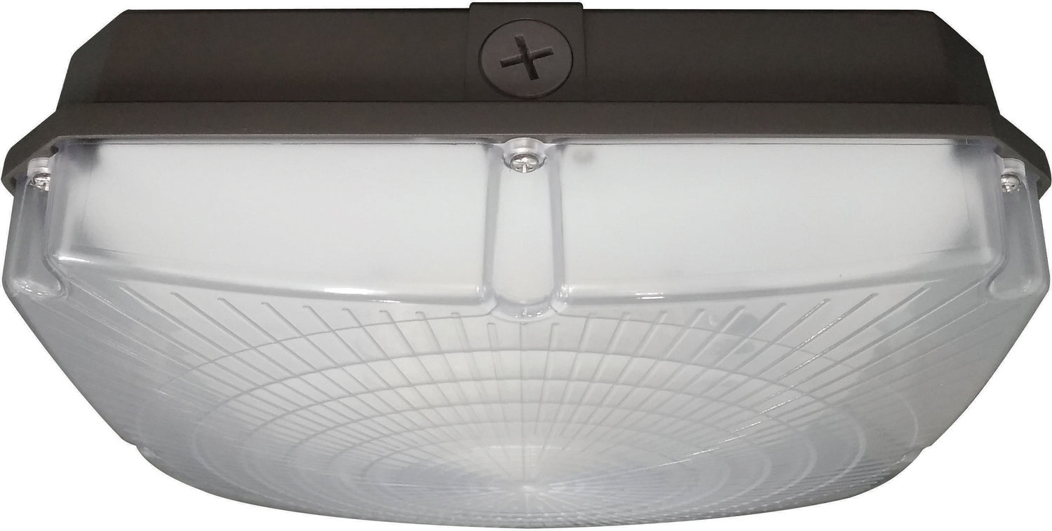 Nuvo Lighting - 65-148 - LED Canopy Fixture - Bronze