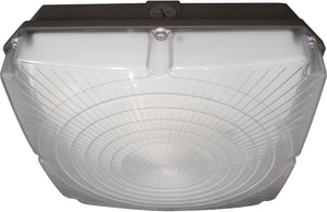 Nuvo Lighting - 65-148 - LED Canopy Fixture - Bronze