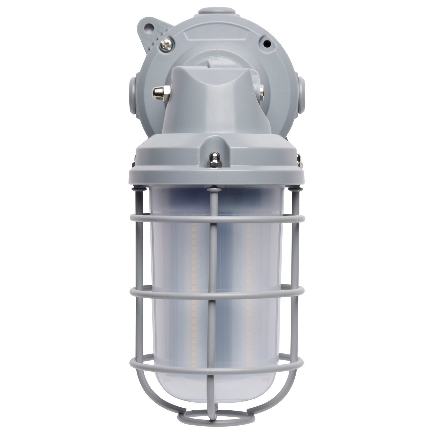 Nuvo Lighting - 65-171 - LED Adjustable Vapor Tight - Gray