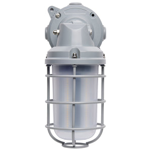 Nuvo Lighting - 65-171 - LED Adjustable Vapor Tight - Gray