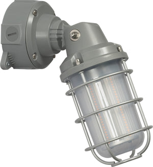 Nuvo Lighting - 65-171 - LED Adjustable Vapor Tight - Gray