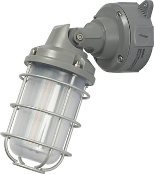 Nuvo Lighting - 65-171 - LED Adjustable Vapor Tight - Gray