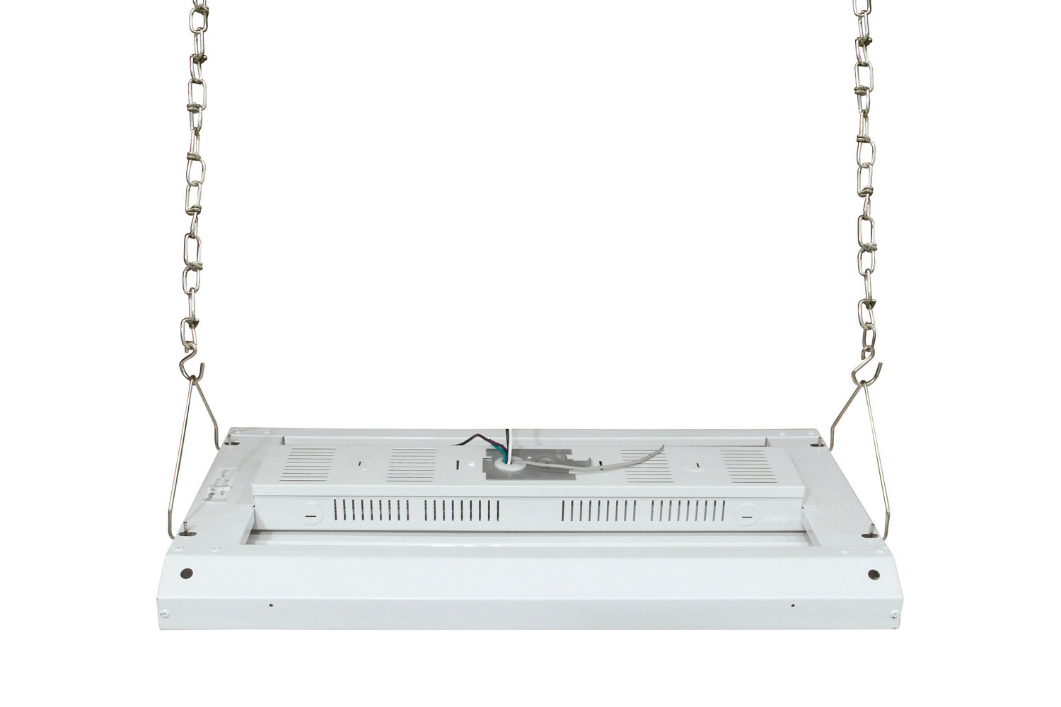 Nuvo Lighting - 65-501 - LED Linear Hi-Bay - White