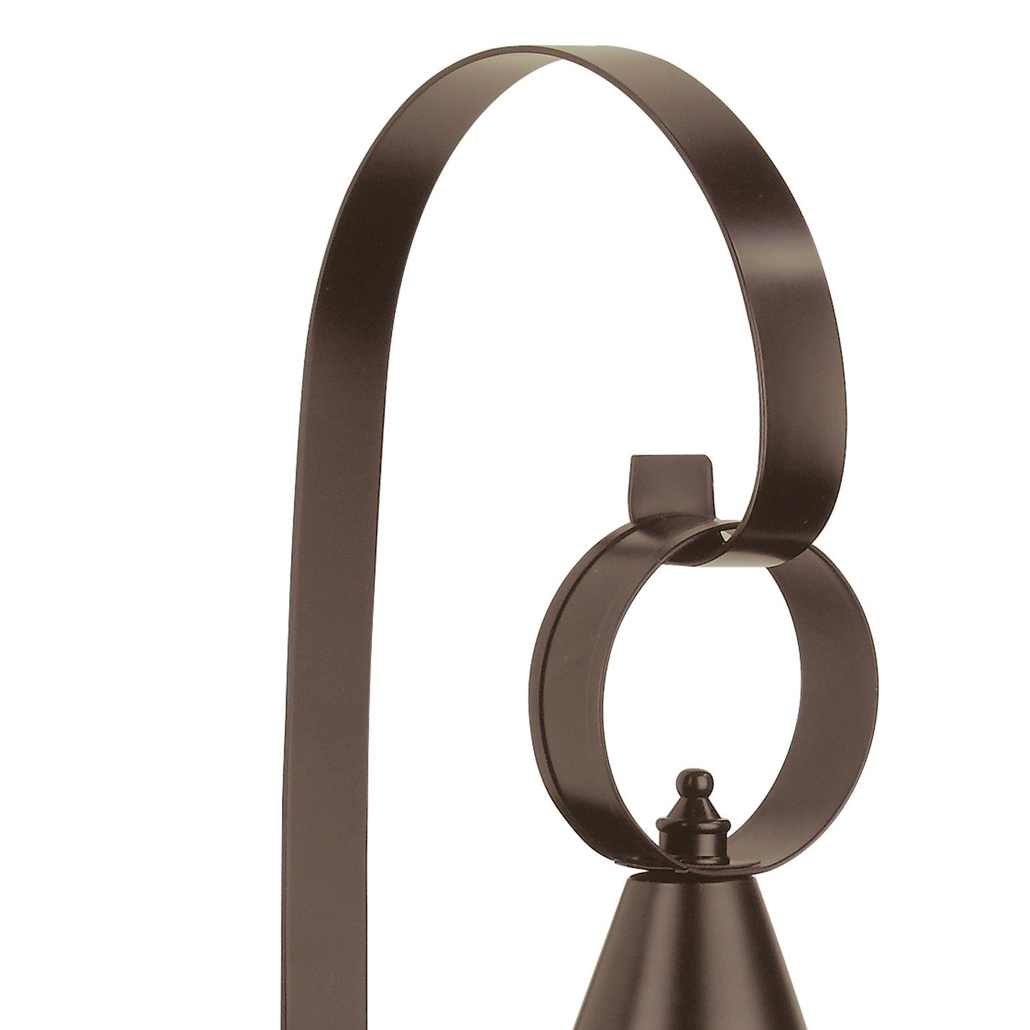 Norwell Lighting - 1513-BR-CL - One Light Wall Mount - Classic Onion - Bronze With Clear Glass