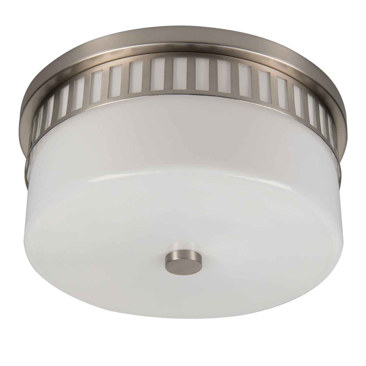 Norwell Lighting - 9653-BN-SO - LED Ceiling Mount - Astor - Brush Nickel