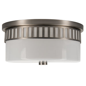 Norwell Lighting - 9653-BN-SO - LED Ceiling Mount - Astor - Brush Nickel