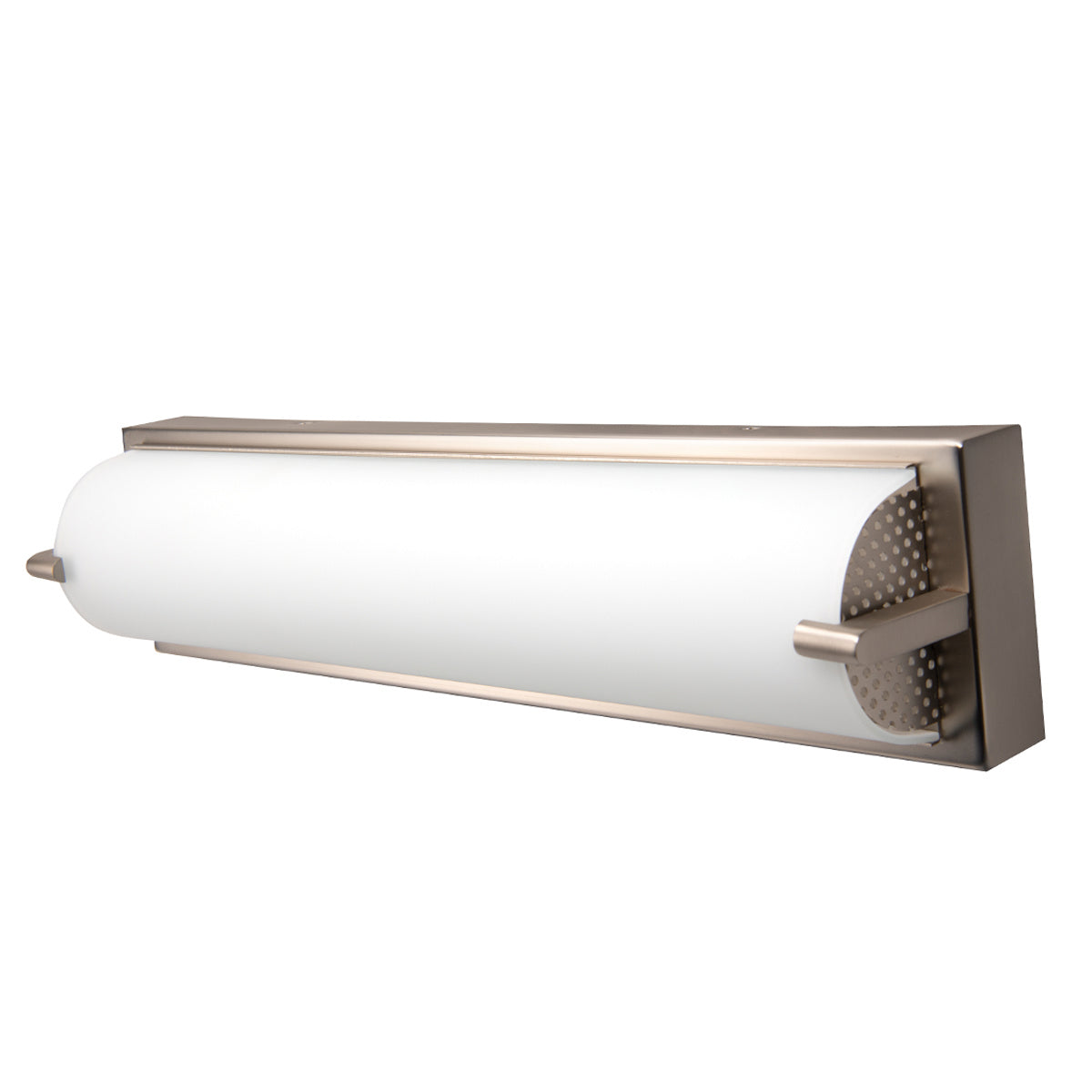 Norwell Lighting - 9691-BN-MO - LED Wall Sconce - Alto - Brushed Nickel