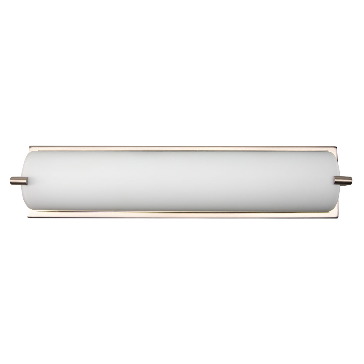 Norwell Lighting - 9691-BN-MO - LED Wall Sconce - Alto - Brushed Nickel