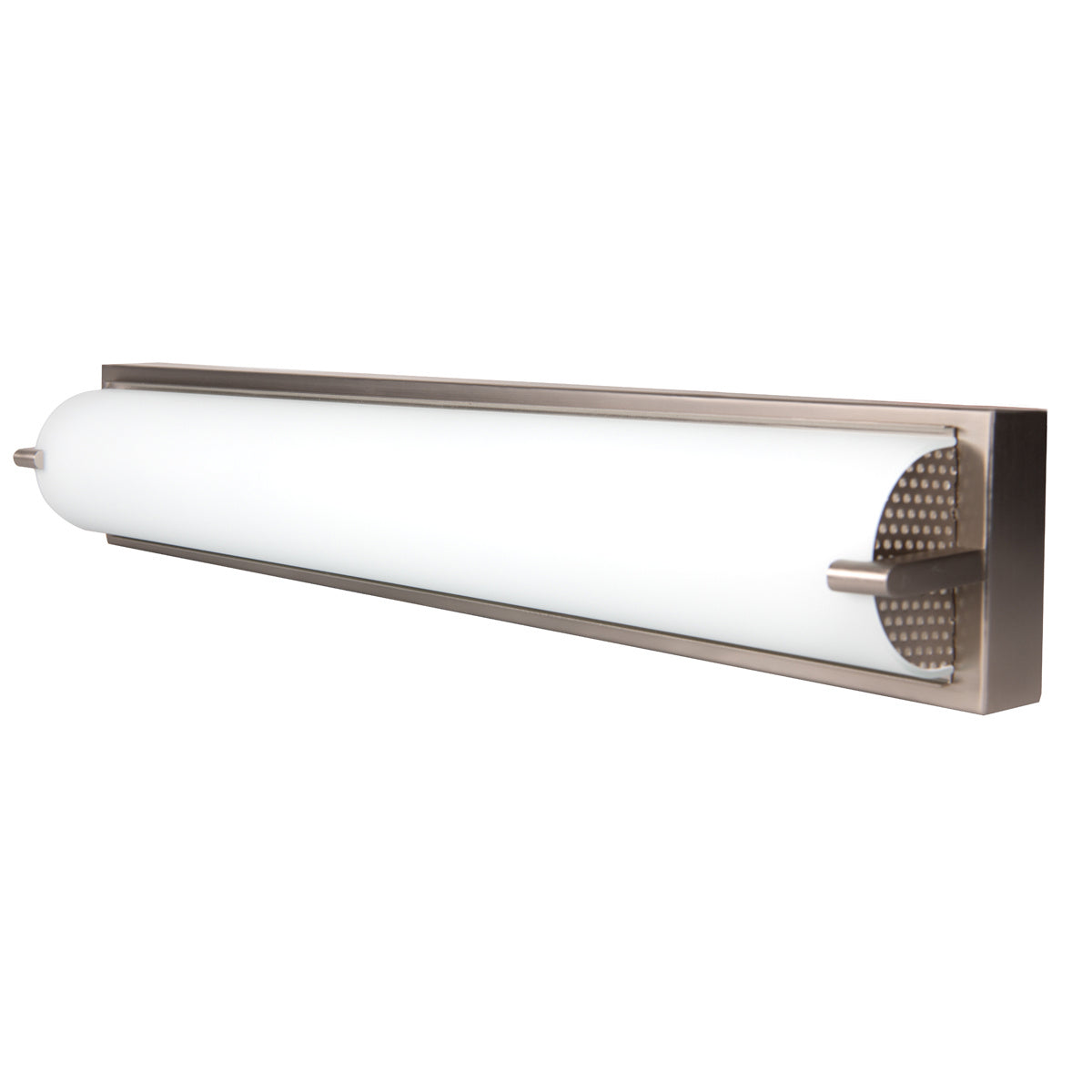 Norwell Lighting - 9692-BN-MO - LED Wall Sconce - Alto - Brushed Nickel