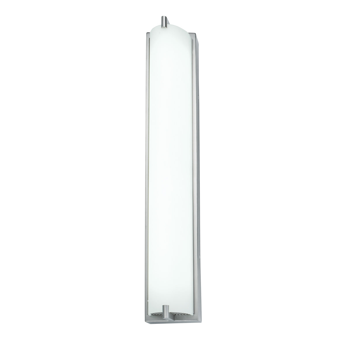 Norwell Lighting - 9692-BN-MO - LED Wall Sconce - Alto - Brushed Nickel