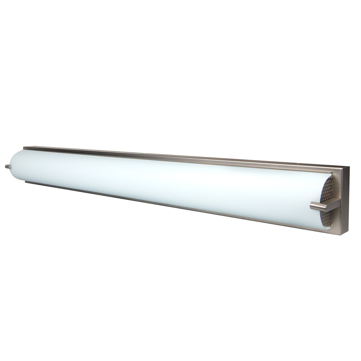 Norwell Lighting - 9693-BN-MO - LED Wall Sconce - Alto - Brushed Nickel