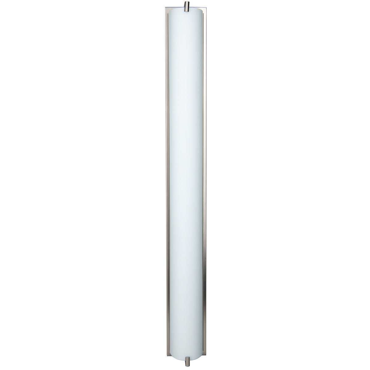 Norwell Lighting - 9693-BN-MO - LED Wall Sconce - Alto - Brushed Nickel