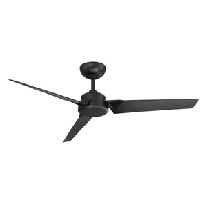 Modern Forms Fans - FR-W1910-52-MB - 52"Ceiling Fan - Roboto - Matte Black