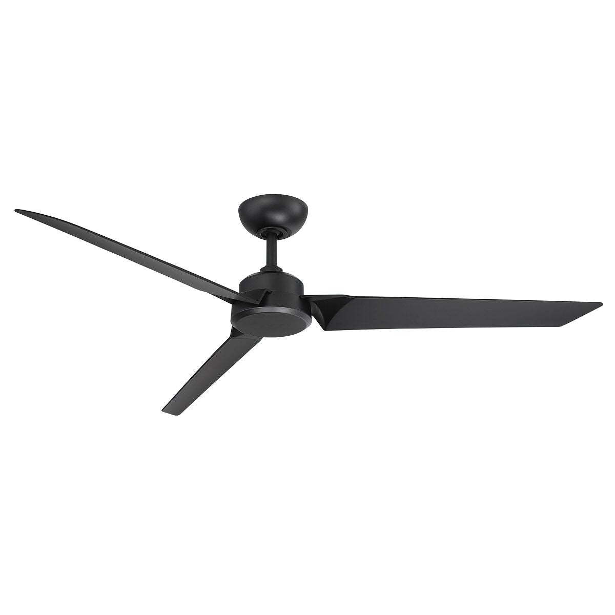 Modern Forms Fans - FR-W1910-62-MB - 62" Ceiling Fan - Roboto - Matte Black