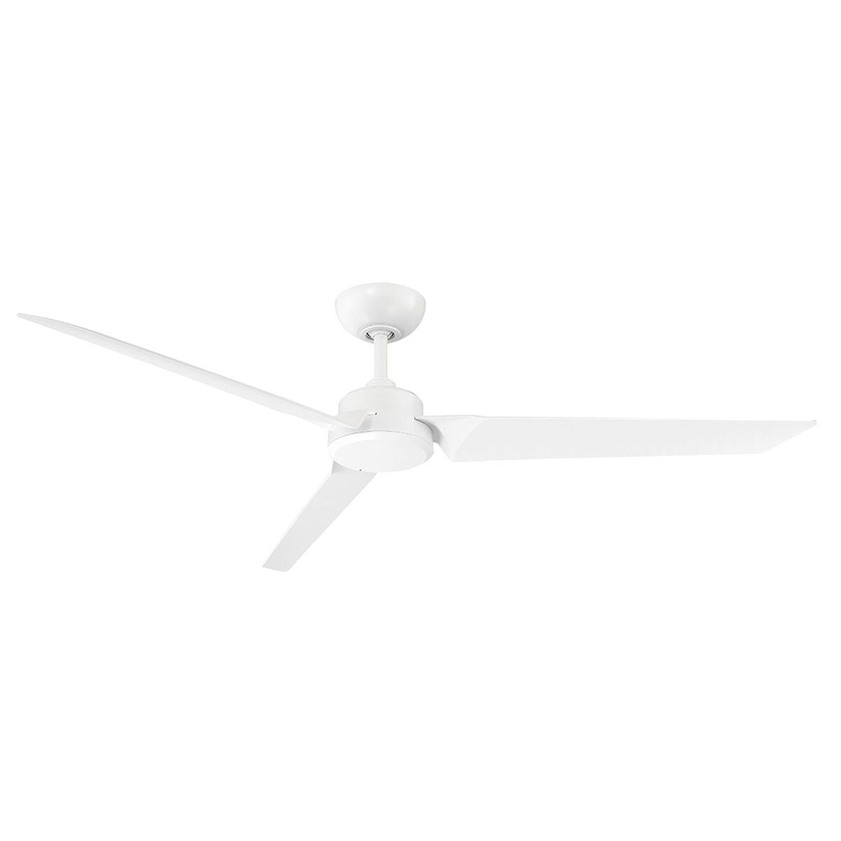 Modern Forms Fans - FR-W1910-62-MW - 62" Ceiling Fan - Roboto - Matte White