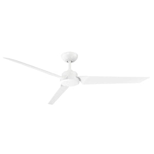 Modern Forms Fans - FR-W1910-62-MW - 62" Ceiling Fan - Roboto - Matte White