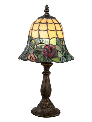 Dale Tiffany - STA18307 - One Light Accent Lamp - Antique Brass