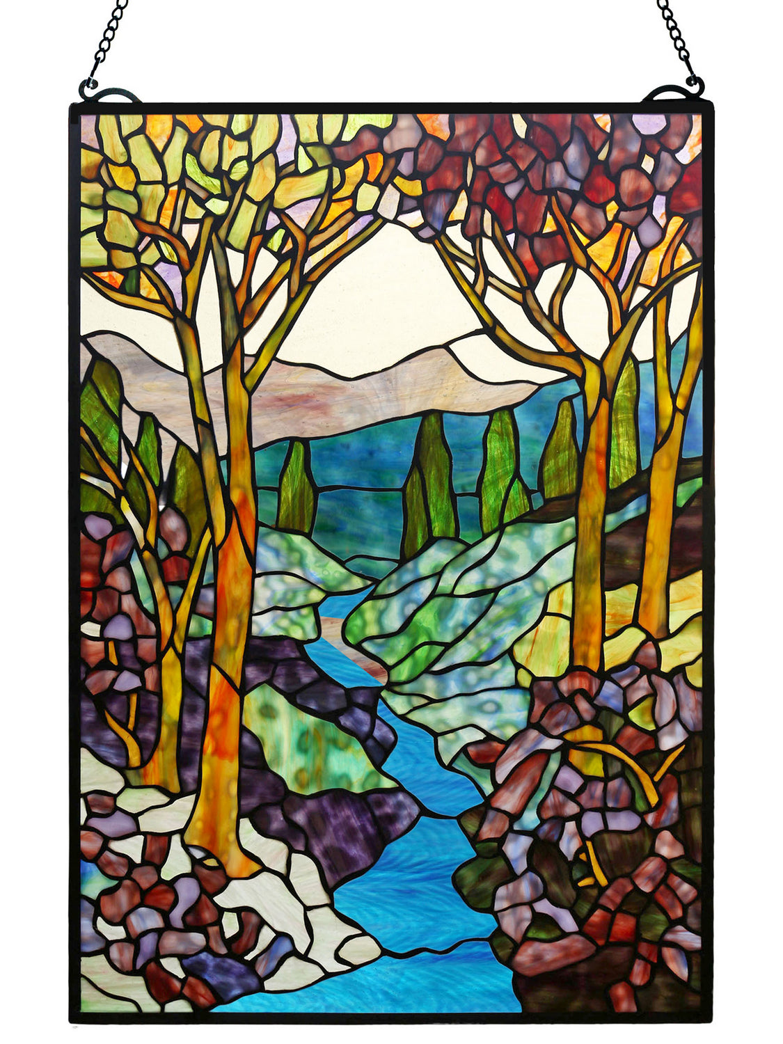 Dale Tiffany - TC17178 - Window Panel